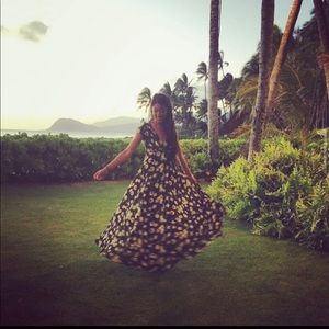 Free people Maxi Dress